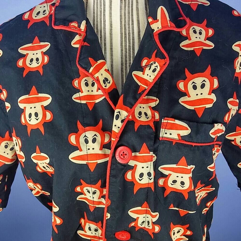 Ladies Night Shirt by Paul Frank Julius Monkey med
